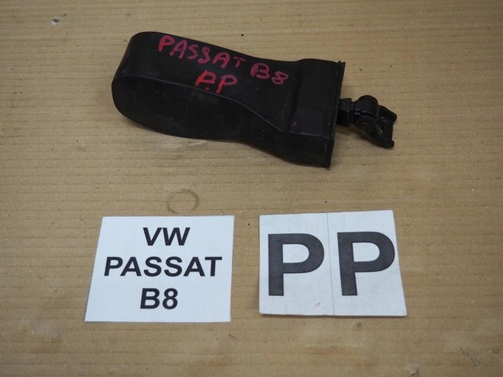 фото №1, Обмежувач двері передніх vw passat b8