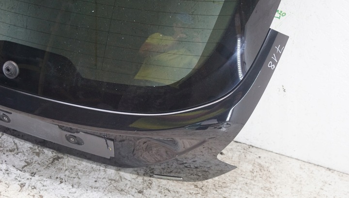 фото №7, Крышка багажника ford focus mk3 hb lak fb