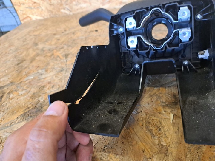 фото №6, Mercedes w247 перемикач комбінований w118 стрічка