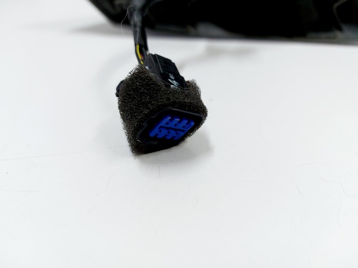 фото №8, Hyundia ioniq 5 22r. лампа правые зад