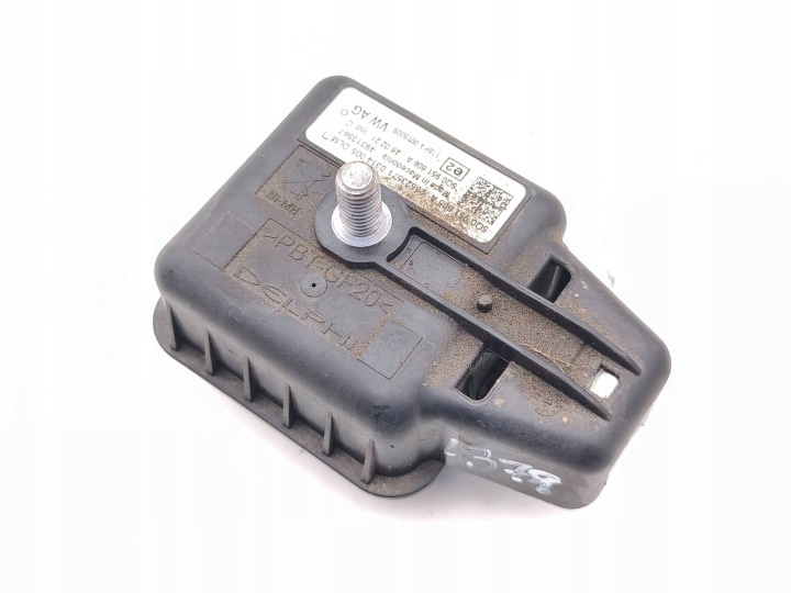 фото №6, Porsche taycan 9j1 2021 сирена сигналізації 5q0951605a
