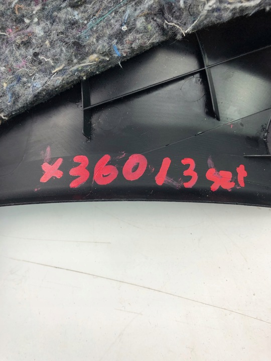 фото №5, Toyota rav4 защита накладка стойка порога 62111-42060