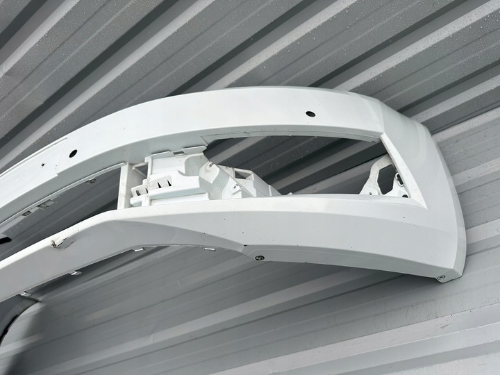 фото №12, Skoda octavia iii 3 16-20r бампер перед переднє 5e0807221n