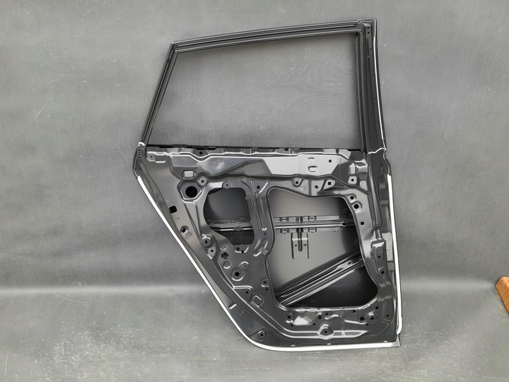 фото №8, Mazda 3 ii 09- двері зад задні ліві оригінал