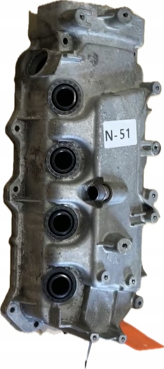 фото №10, Крышка клапанов крышка renault modus clio iii 1.2 16v d4f784