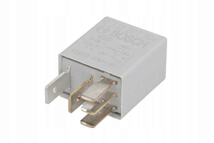 фото №11, 0332207304 bosch реле bosch