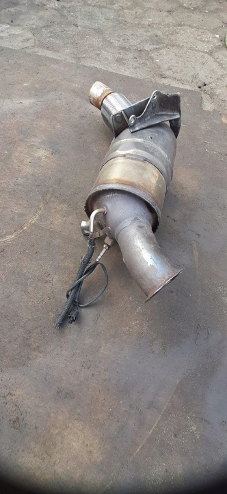 фото №12, Катализатор фильтр dpf 2.0d n47 bmw x1 e84 140976