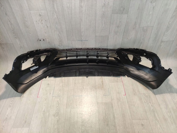 фото №9, Opel crossland x 17- накладка бампера перед 39097371
