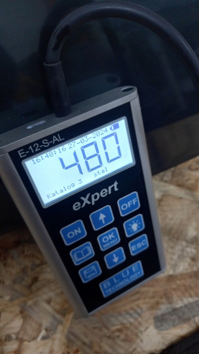 фото №12, Задняя крышка vw passat b5 98r sedan