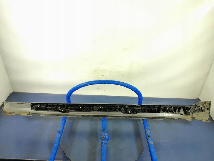 фото №5, Bmw 5 g30 g31 lci планка накладка порогова права