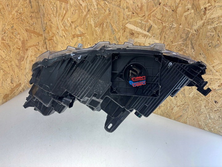 фото №12, Ford mustang mach-e 2022 лампа передня