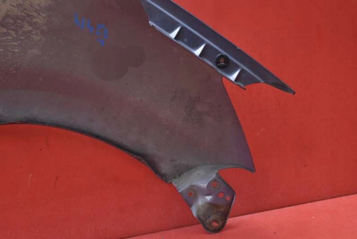 фото №14, Крыло левый перед переднее szarobłękitny daihatsu sirion 2 ii m300 рестайлинг