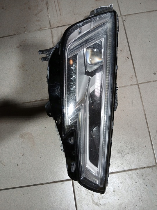 фото №11, 2018 audi s4 a4 b9 лампа права повний led usa 8w0941034b комплектна