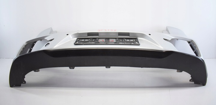 фото №6, Kia niro рестайлінг бампер зад задній org + dół