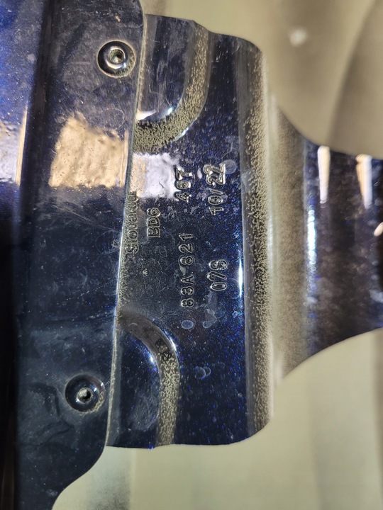 фото №7, Крило лівий перед audi q3 ii 83a