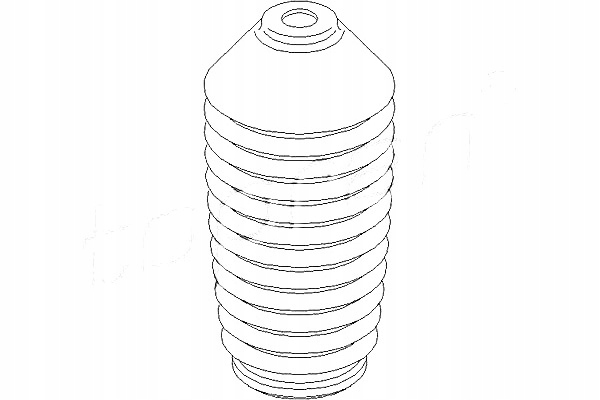 фото №1, Topran защита амортизатора vw перед sharan 95-
