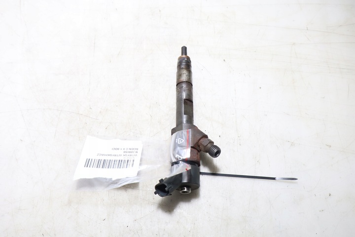 фото №4, Форсунка інжектор renault scenic ii 1.9dci