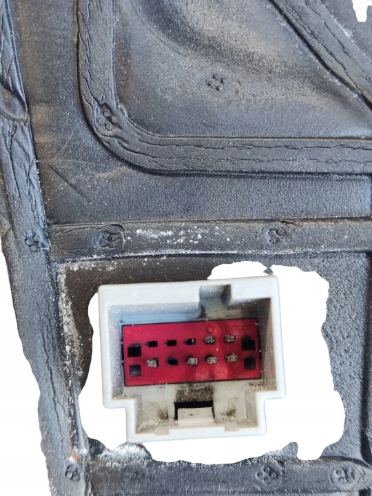 фото №6, Ford kuga mk2 дзеркало ліве 6 pin od