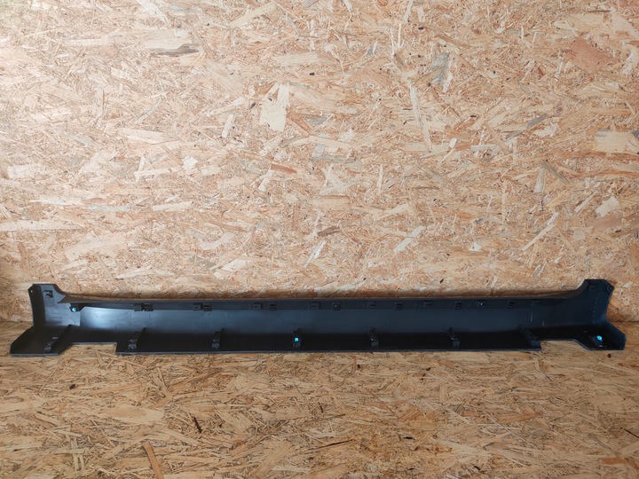 фото №8, Kia sportage iv gt-line планка пороговая правая