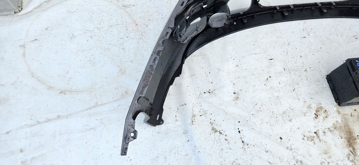 фото №10, Бампер перед renault laguna iii 2011