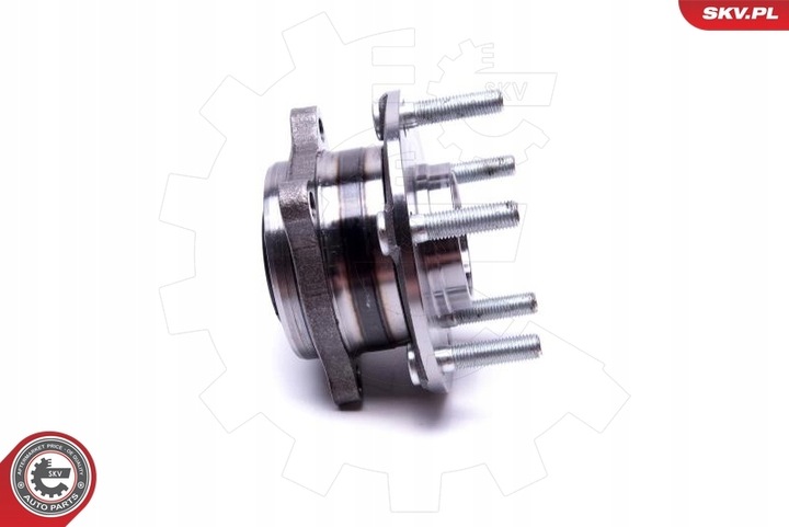 фото №4, Ступица колёса skv