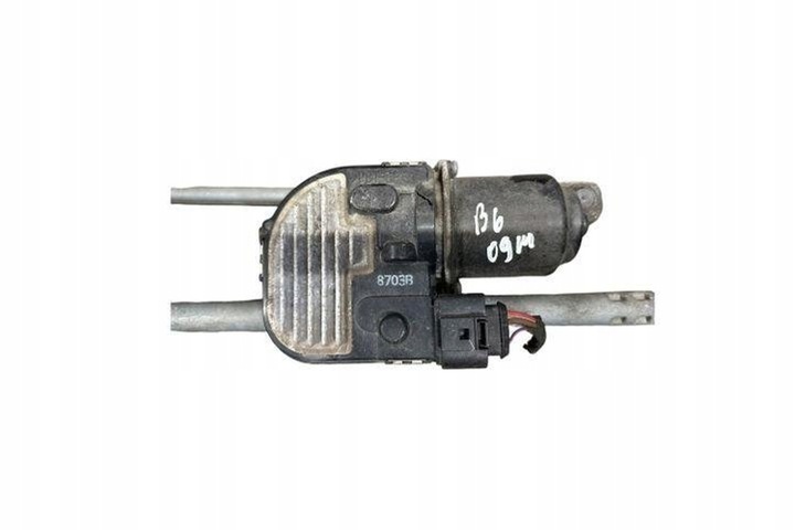 фото №1, Механізм передніх скло vw passat варіант b6 3c5 3c1955023e 1.6l