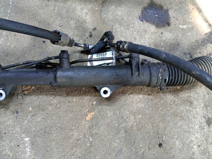 фото №5, Mercedes-benz e 200 w212 1.8 cgi трансмісія кермова eu 2124603700