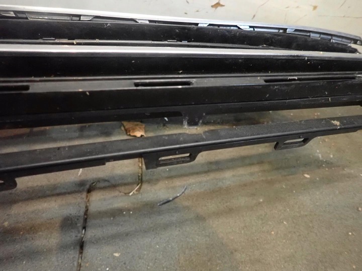 фото №5, Решітка vw passat b8 2014- 3g0853653