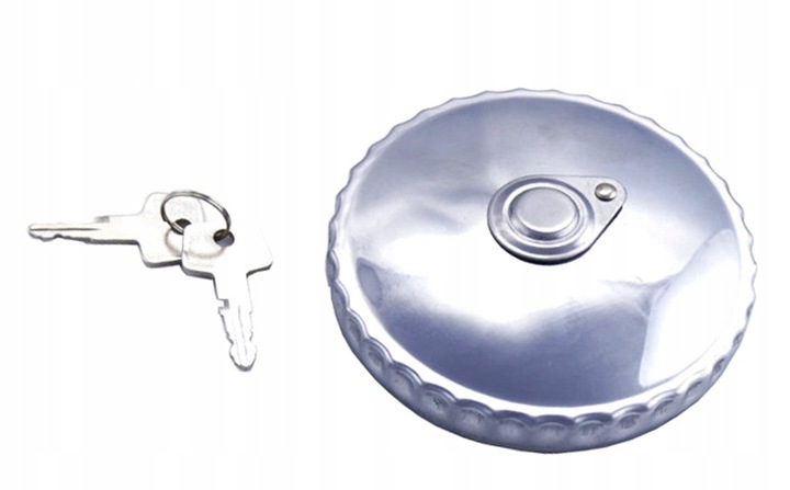 фото №1, Крышка заливка топлива fi 80 mm man mb volvo iveco daf