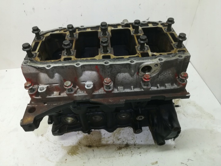 фото №12, Блок  двигуна alfa mito giulietta fiat 1.4 t multiair 955a2000 55211746