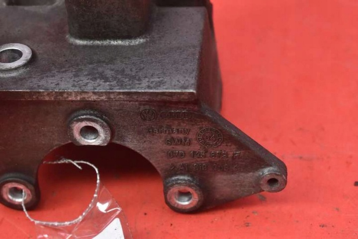 фото №5, Лапи насоса підсилювача 07d145879f bentley continental i gt 6.0 w12 560 km