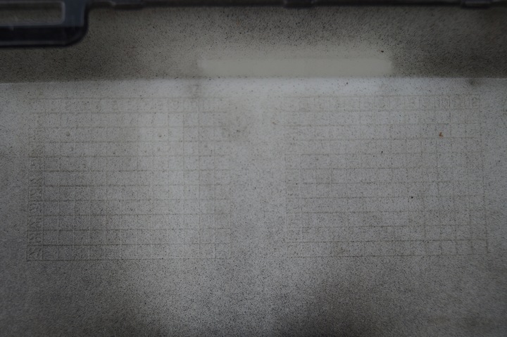 фото №10, Накладка дифузор бампер перед mercedes gla ii 2 w247 a247 a2478808103