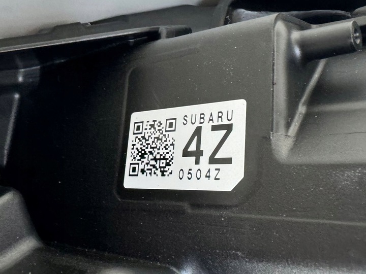 фото №13, Subaru impreza crosstrek 2023- лампа права ліва повний led