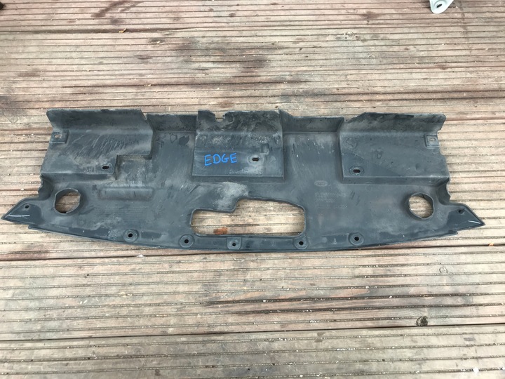 фото №3, Защита верхняя ремня перед ford edge mk2