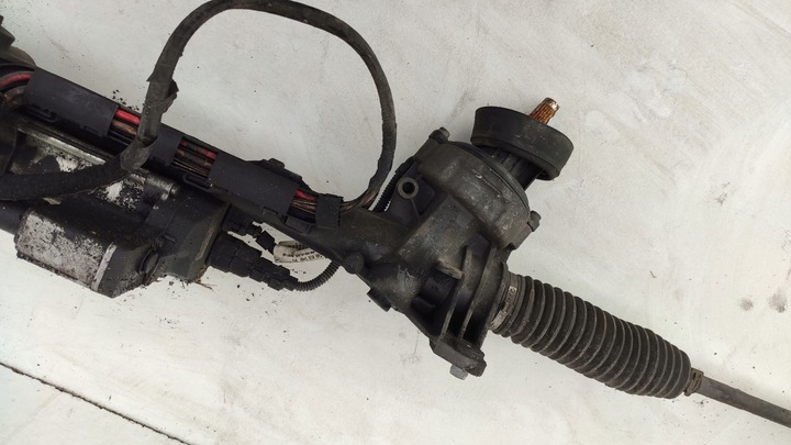 фото №7, Vw skoda audi трансмісія кермова рейка рульового управління 1k1423051c