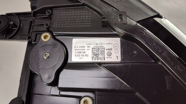 фото №11, Vw t-roc t roc полный led левый правые фара лампа левая правая troc 2ga