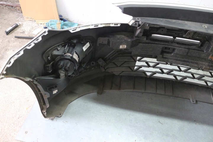 фото №13, Бампер перед комплектный kia rio 4 iv 2020- рестайлинг 4ss