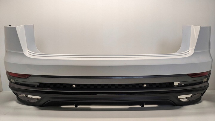 фото №9, Бампер задний audi q8 s line 2018-