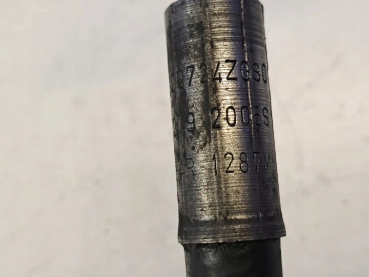 фото №7, Трубка  гидроусилитель руль mercedes-benz r w251, v251 a25114600724