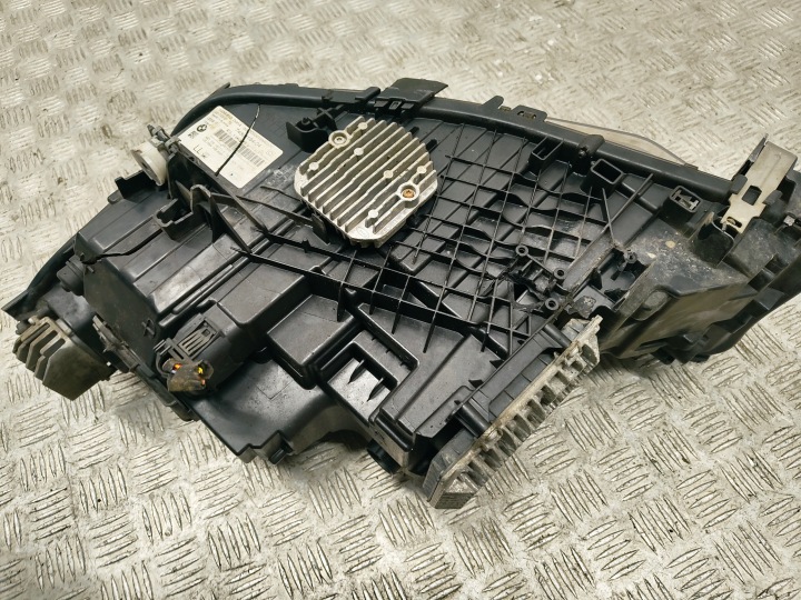 фото №11, Bmw 5 g30 фара права перед передня адаптивний led eu 7439194