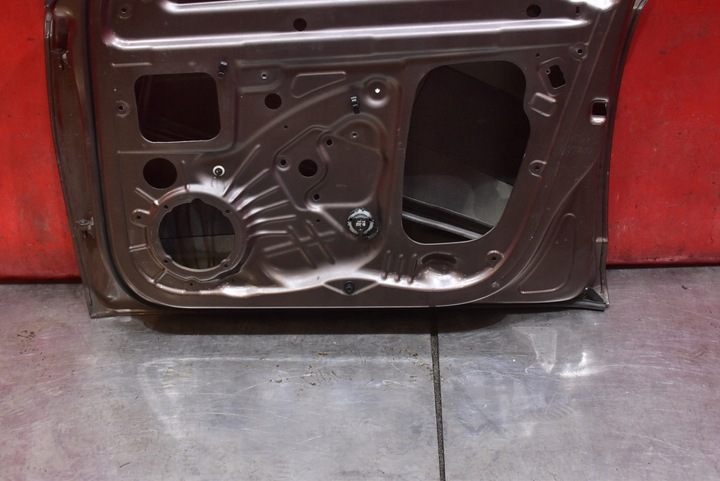 фото №16, Дверь правые перед передние lf8z skoda octavia 3 iii hb 13-17