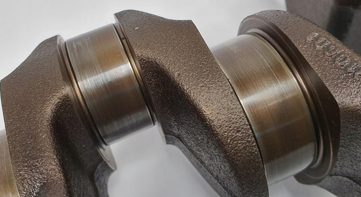 фото №6, Wał колінчастий 266920 mercedes w169 1.5 2660310601