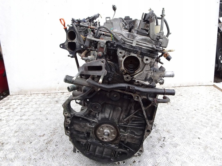 фото №12, Двигун n22a2 honda cr-v iii civic viii 2.2 i-ctdi