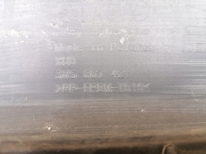 фото №12, Бампер зад задній skoda superb 3 iii 3v5 sedan sport line рестайлінг 2019-2024r