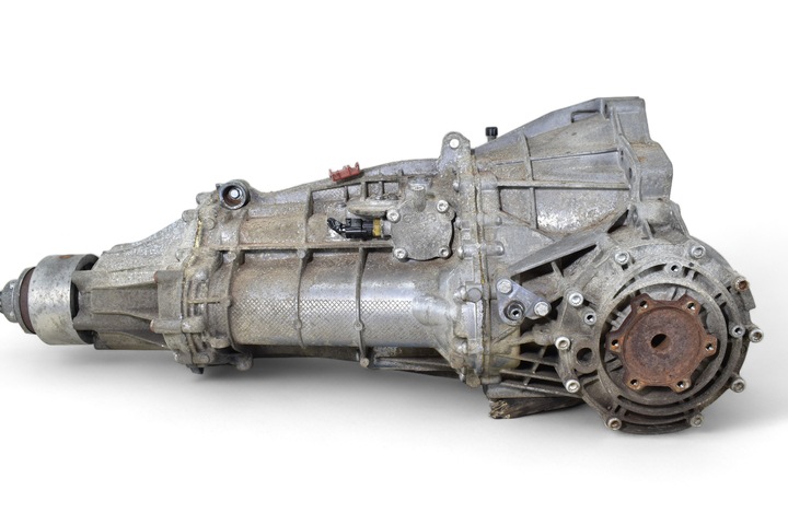 фото №9, Коробка передач коробки передач механическая 4x4 audi a4 b8 a6 c6 a5 2.0 tdi 170km cah lma