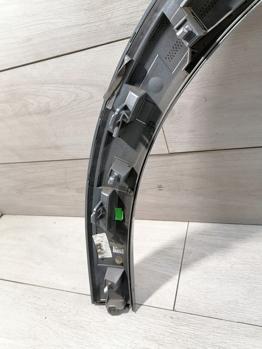 фото №7, Cayenne купе планка крыло левый зад 9y3854731e