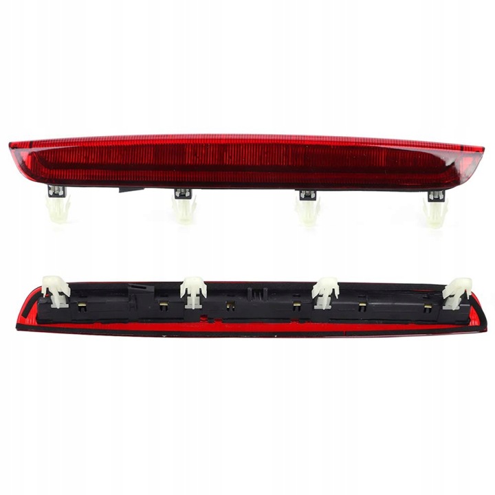 фото №13, Audi a3 8p 2003-2012 третє світло сплаву фара задня stop led 8p4 945 097