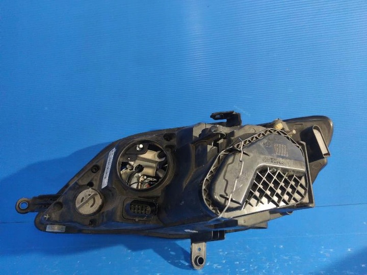 фото №12, Volkswagen vw golf v plus 5m1941006d лампа передня перед права