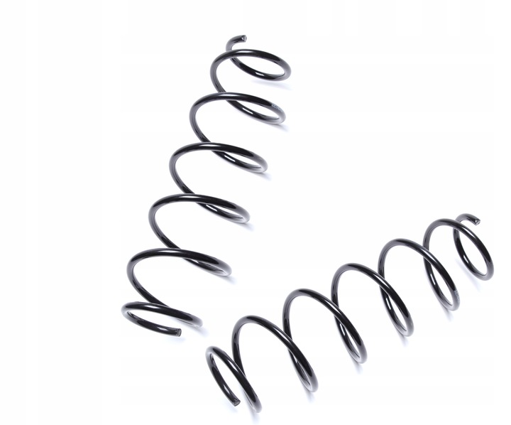 фото №1, 2x пружини перед do citroen c3 fc fn 1,4 2002-2009 ##