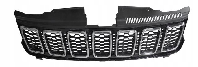 фото №1, Grand cherokee wk2 17-21 решітка радіатора хром решітка нова